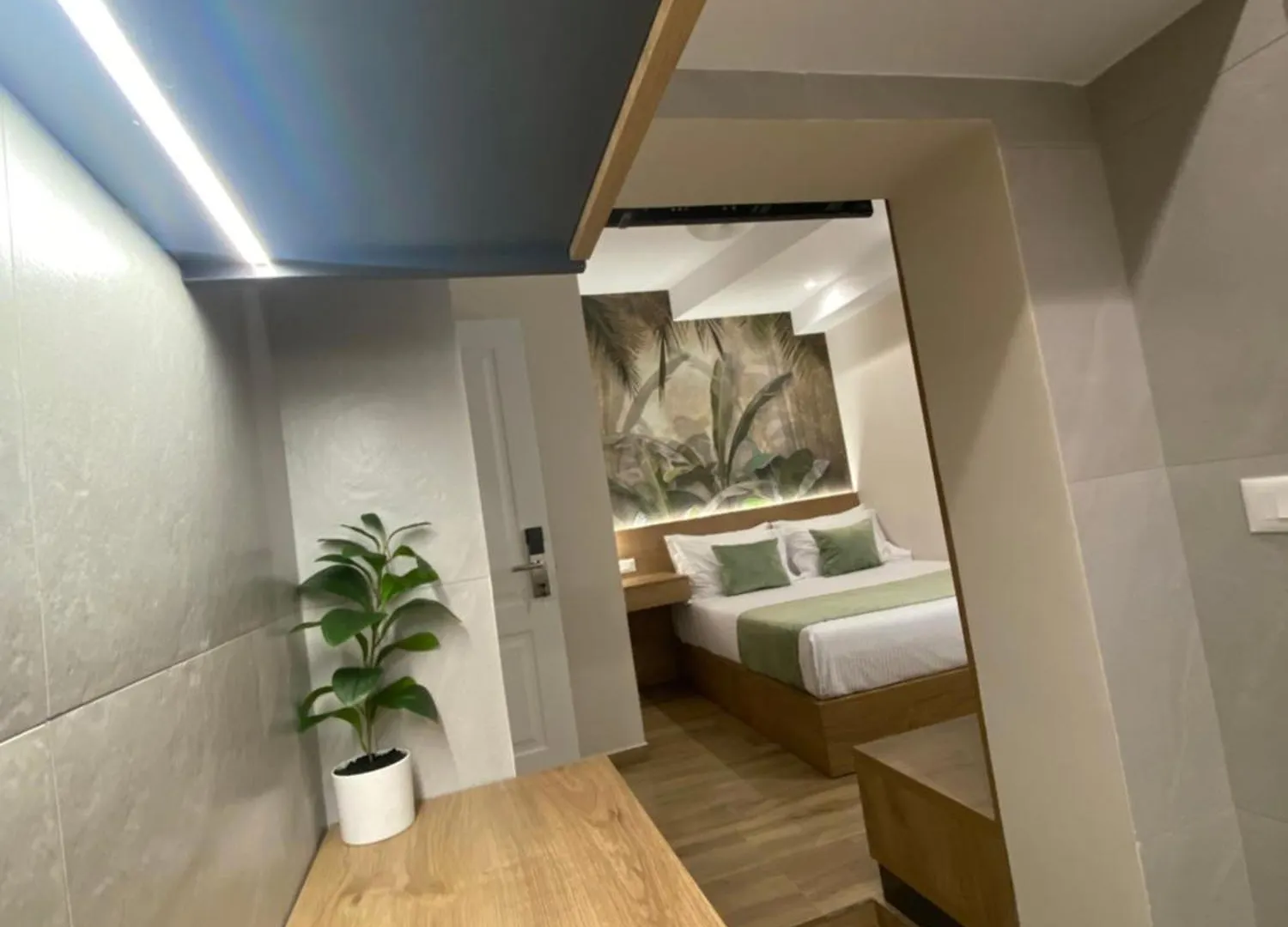 Nebula Apartments تيرانا