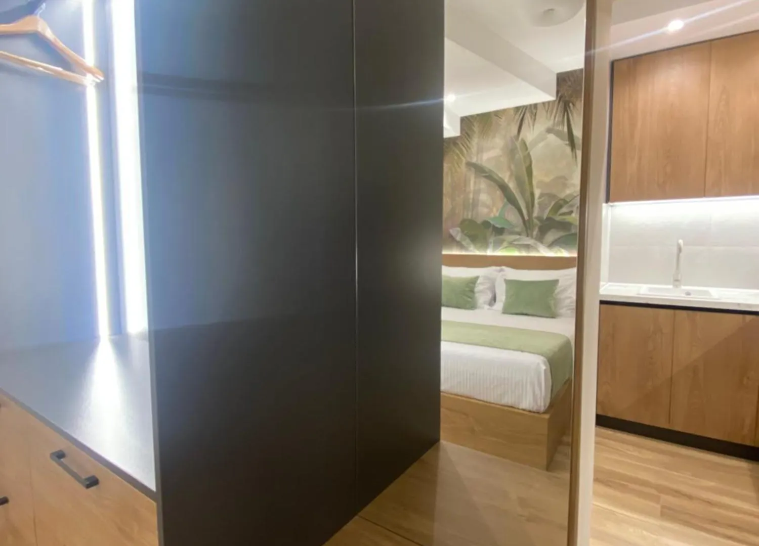 Nebula Apartments تيرانا