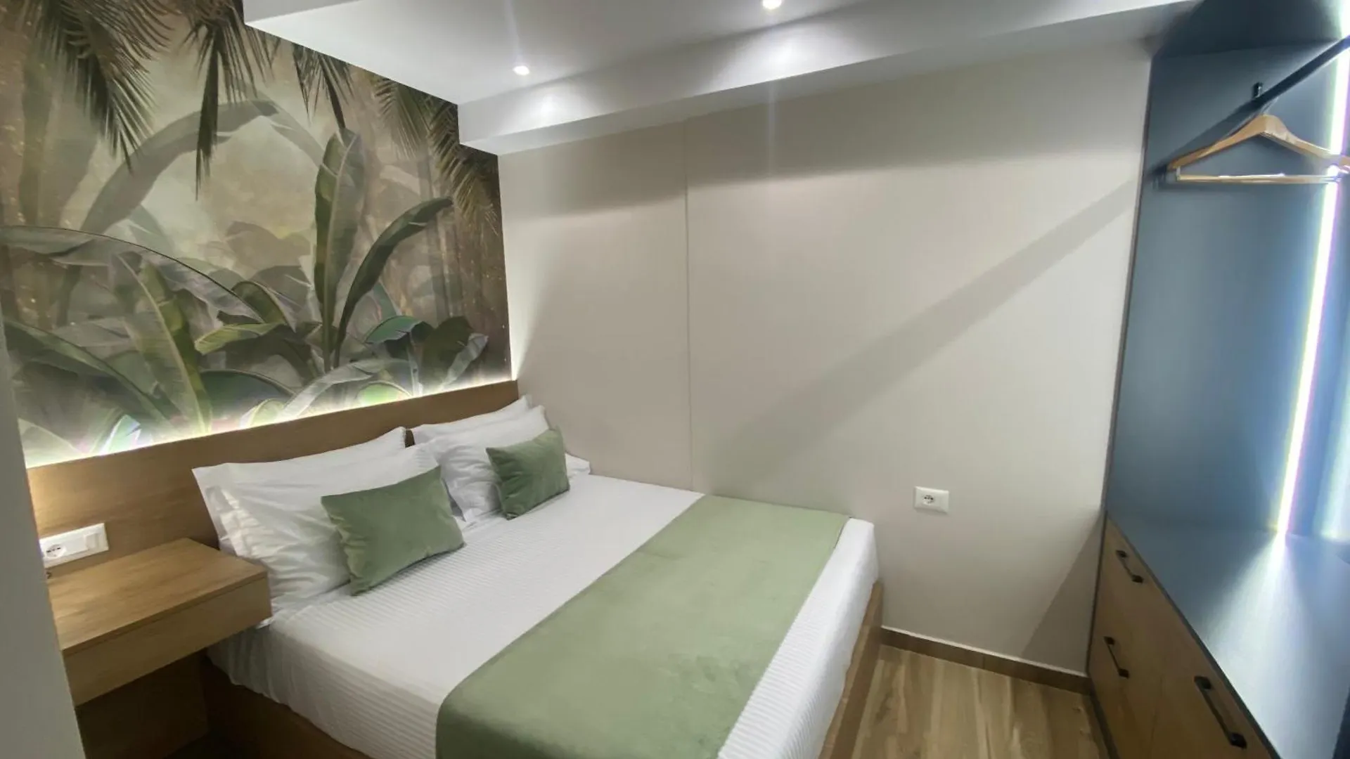 Nebula Apartments تيرانا ألبانيا
