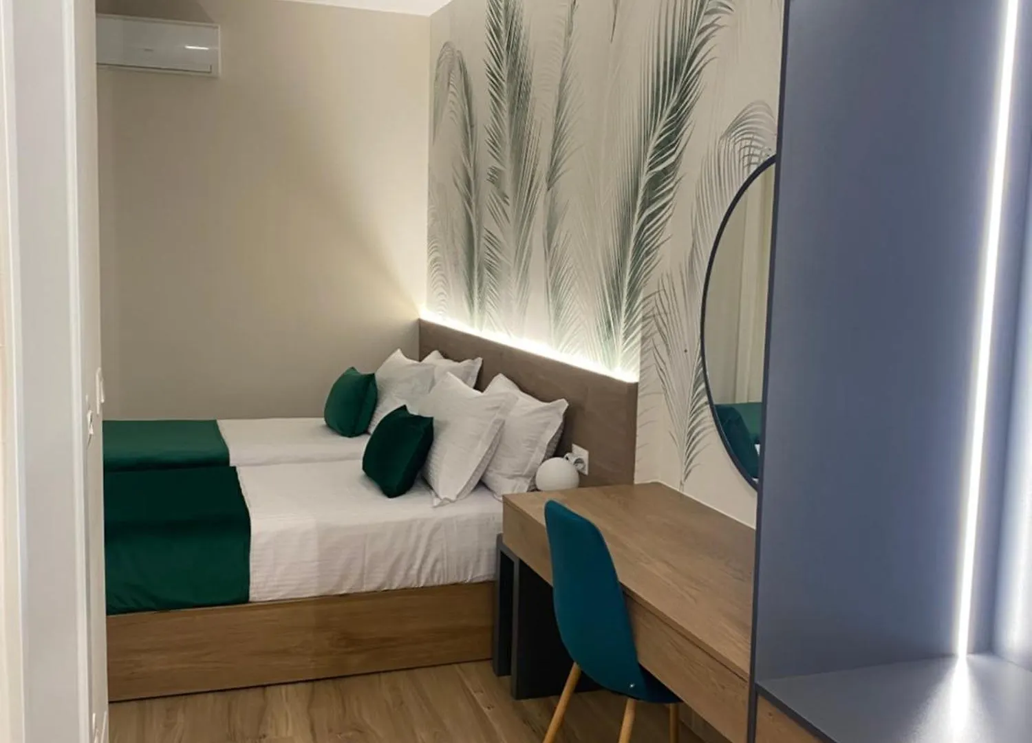 Nebula Apartments تيرانا