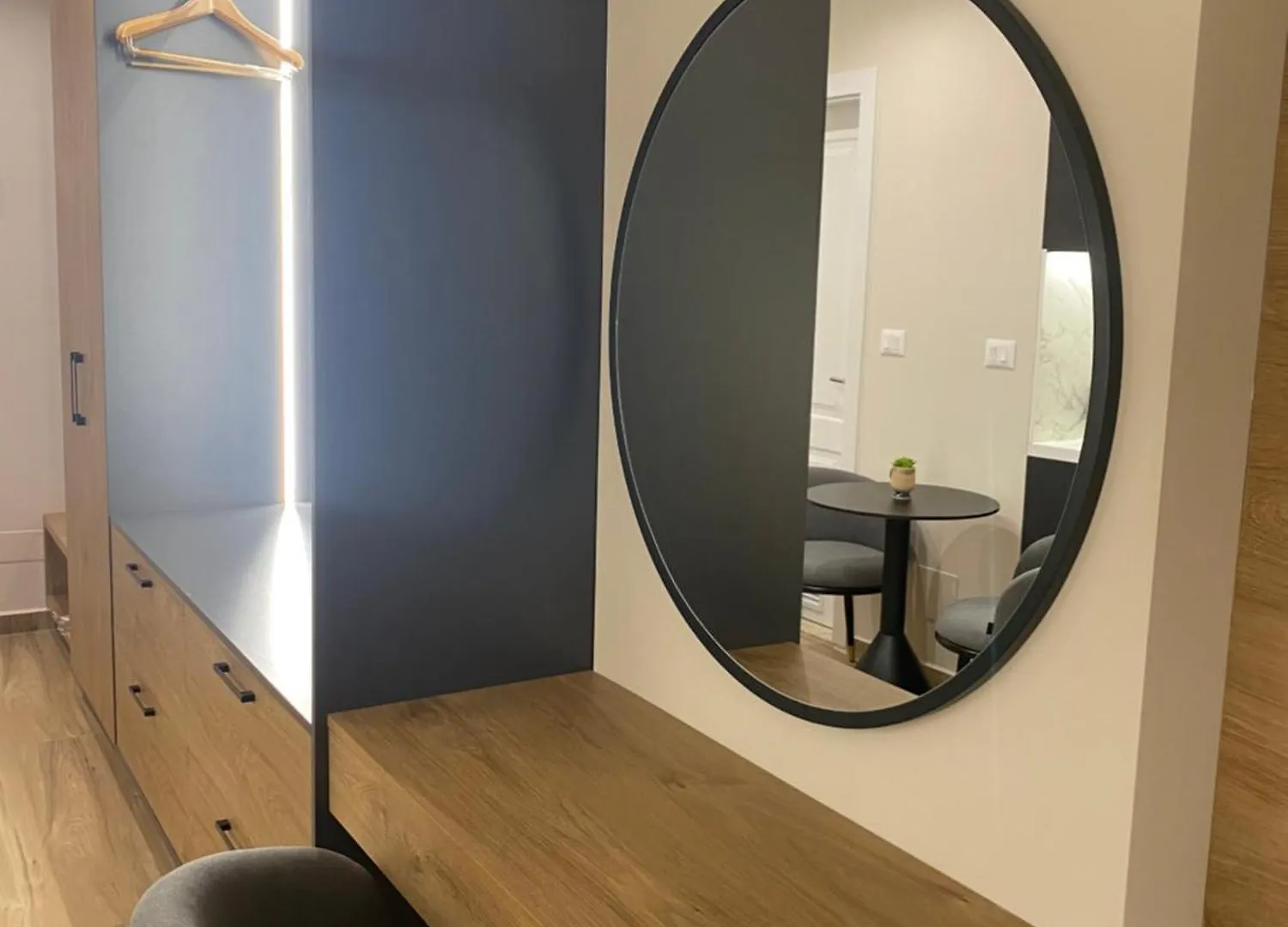 Nebula Apartments تيرانا