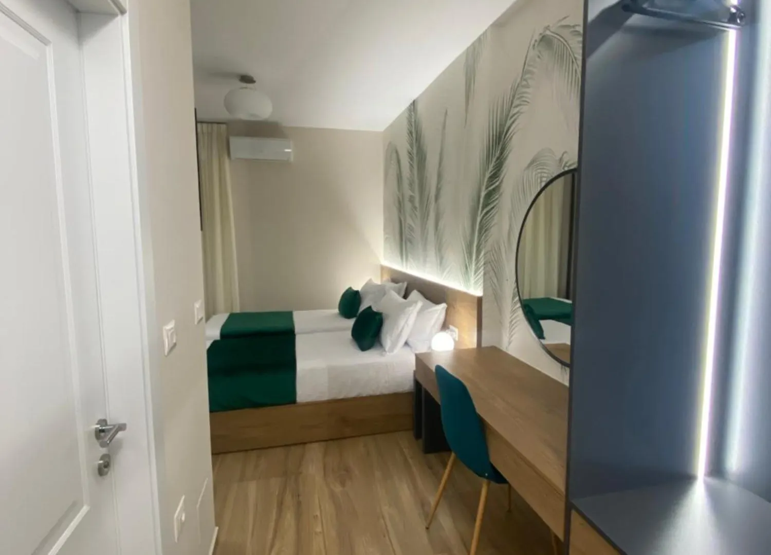 Nebula Apartments تيرانا