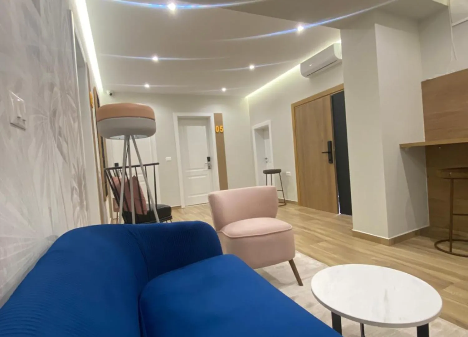 Nebula Apartments تيرانا